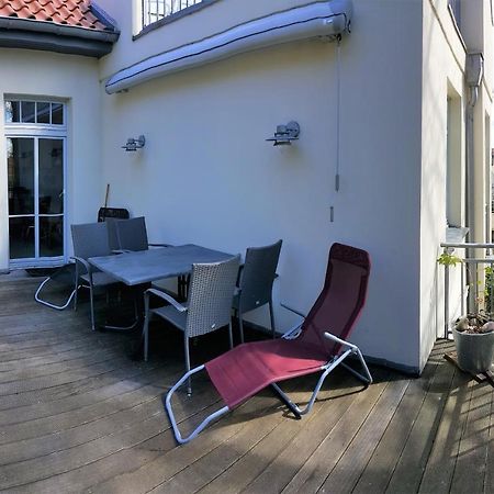Ferienwohnung Haus Am Meer Nr. 5 Rerik Kültér fotó