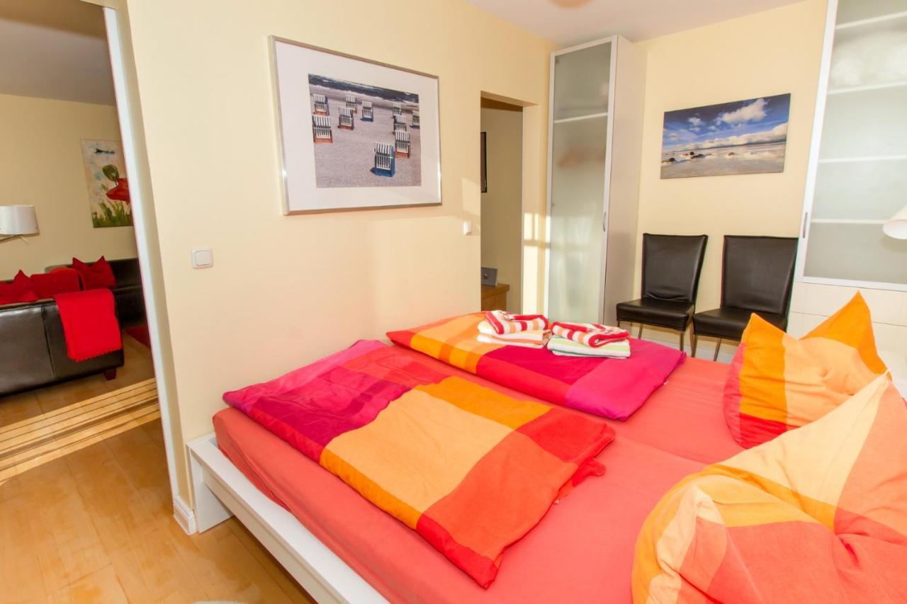 Ferienwohnung Haus Am Meer Nr. 5 Rerik Kültér fotó