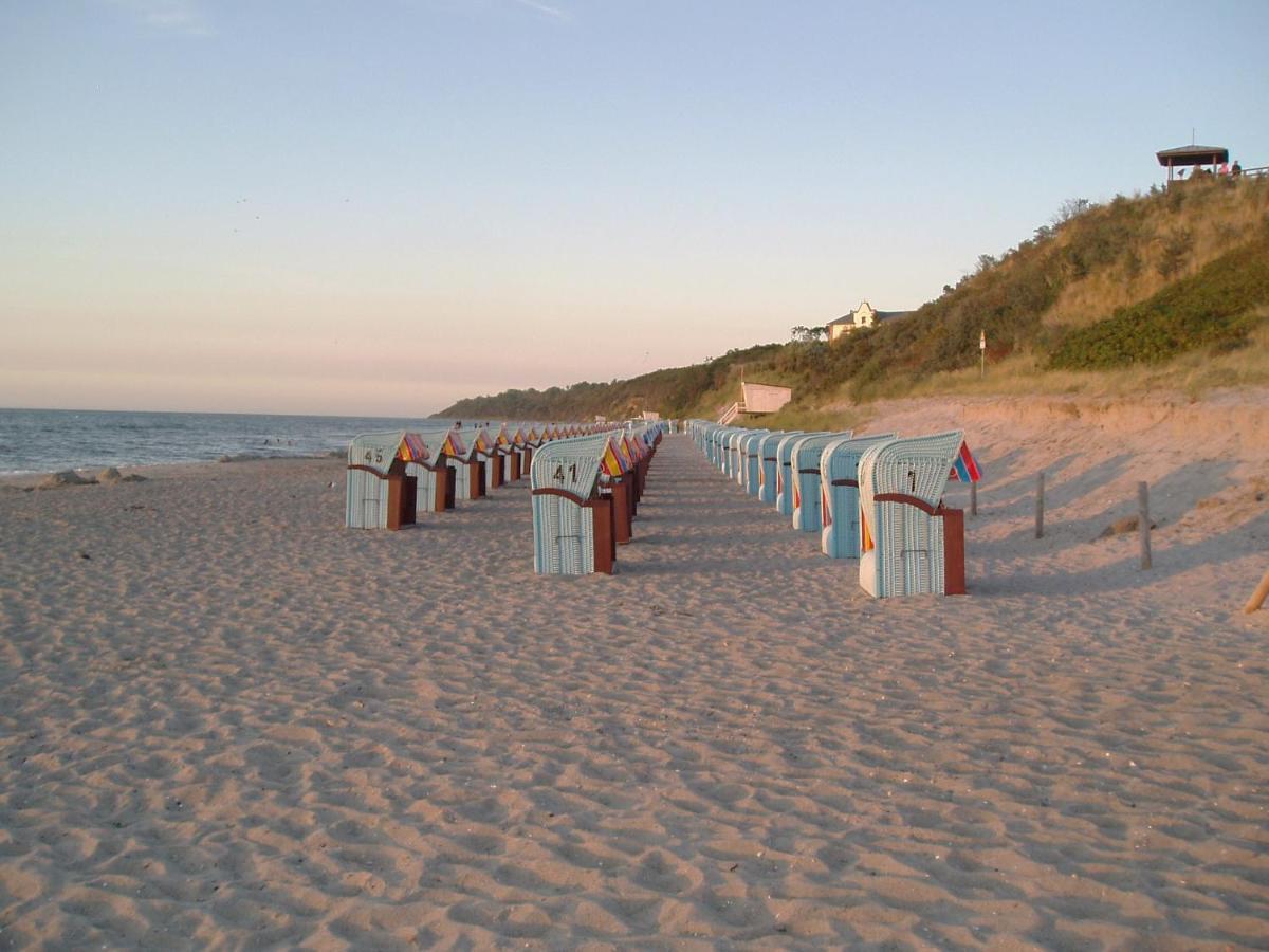 Ferienwohnung Haus Am Meer Nr. 5 Rerik Kültér fotó