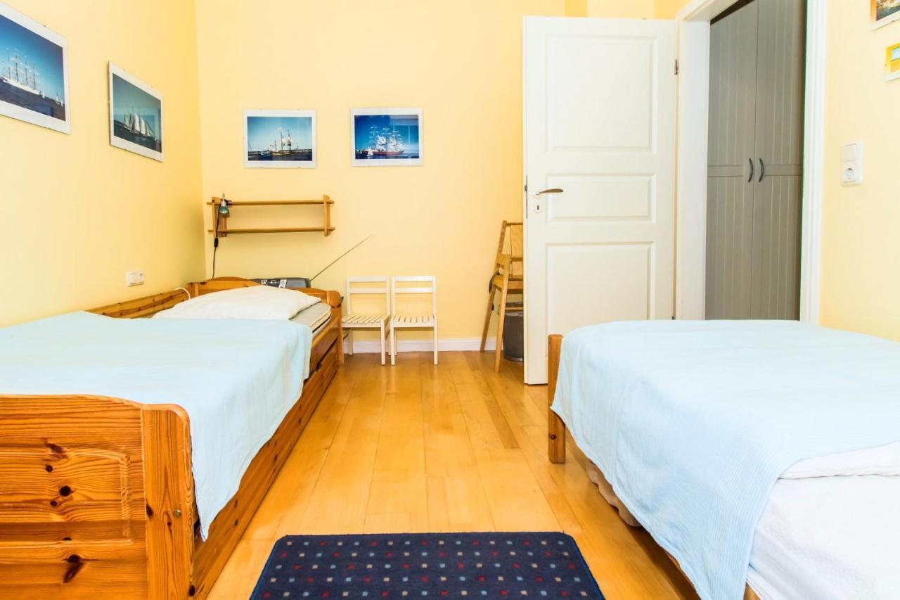 Ferienwohnung Haus Am Meer Nr. 5 Rerik Kültér fotó