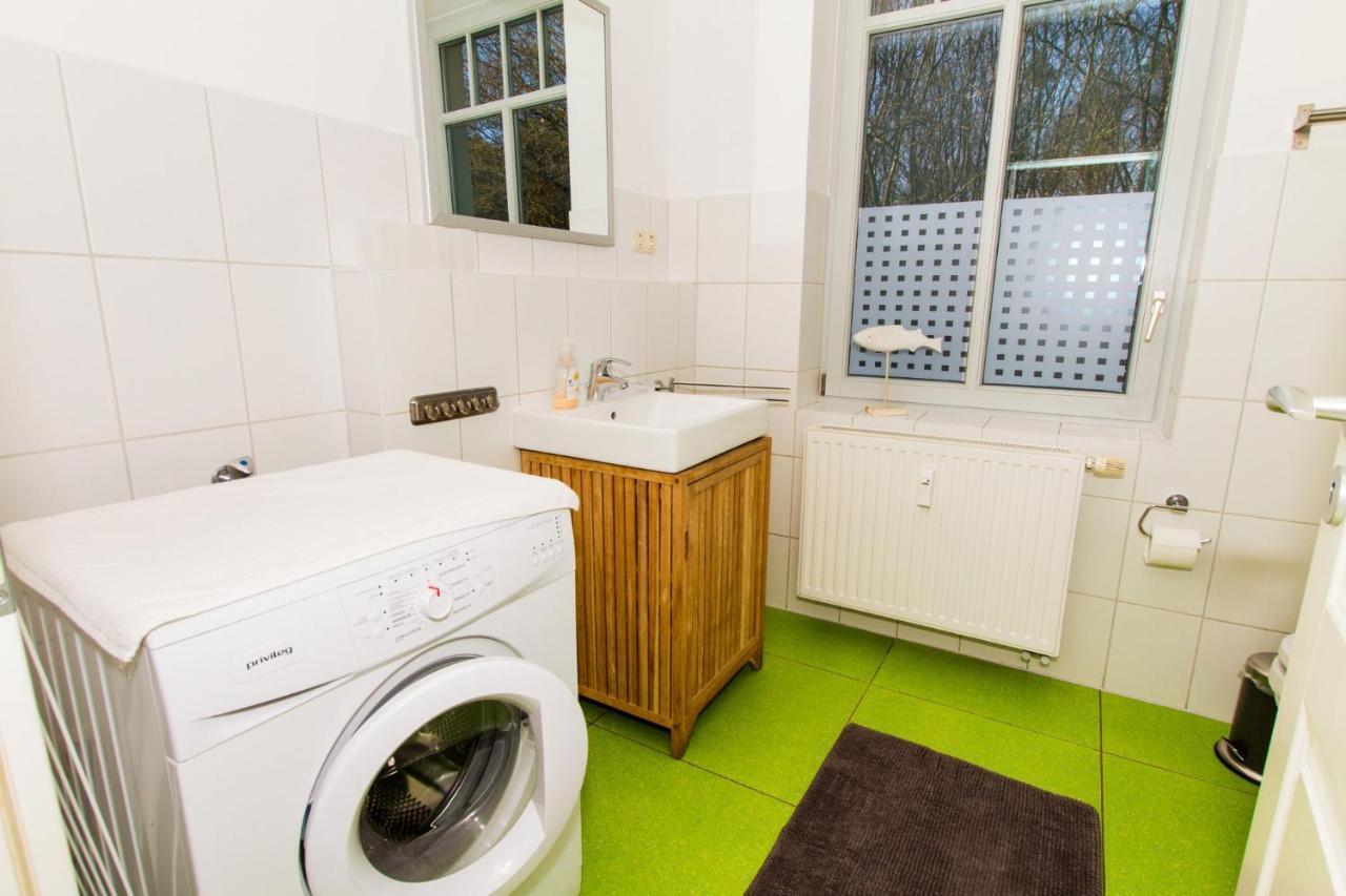 Ferienwohnung Haus Am Meer Nr. 5 Rerik Kültér fotó