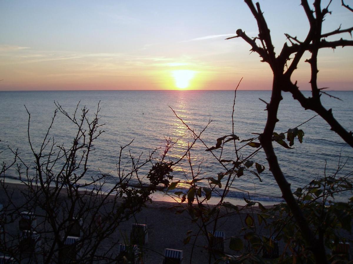 Ferienwohnung Haus Am Meer Nr. 5 Rerik Kültér fotó