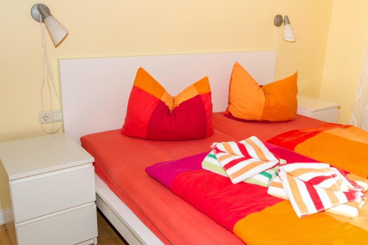 Ferienwohnung Haus Am Meer Nr. 5 Rerik Kültér fotó