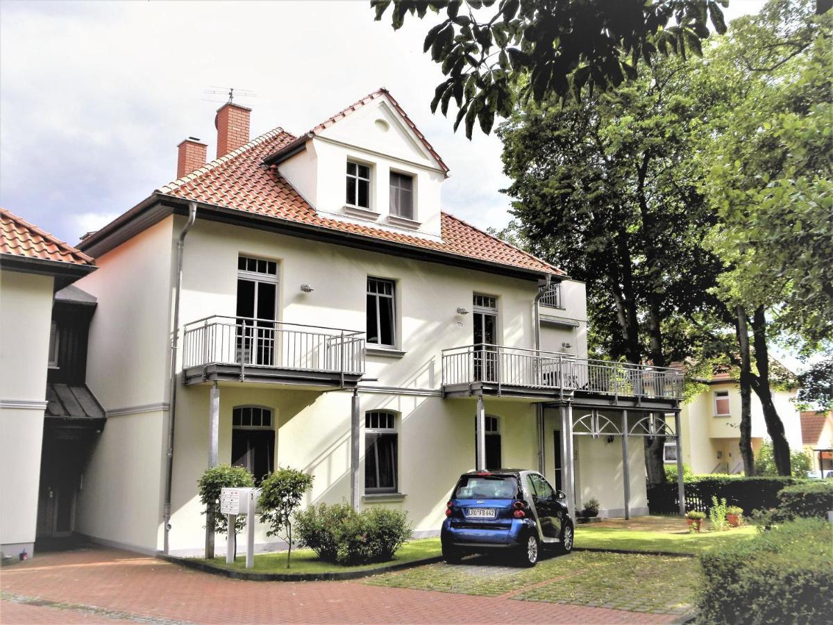 Ferienwohnung Haus Am Meer Nr. 5 Rerik Kültér fotó