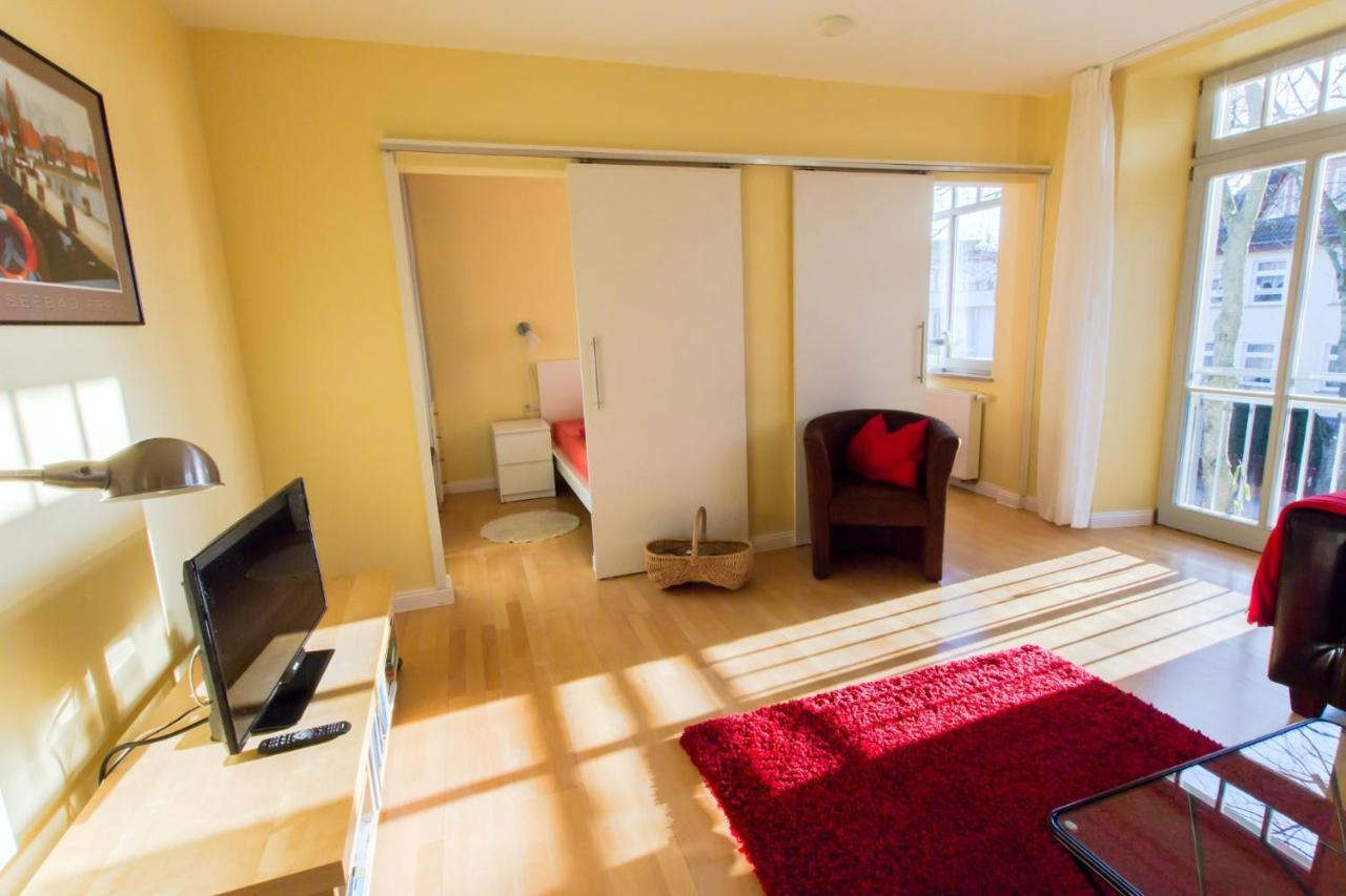 Ferienwohnung Haus Am Meer Nr. 5 Rerik Kültér fotó