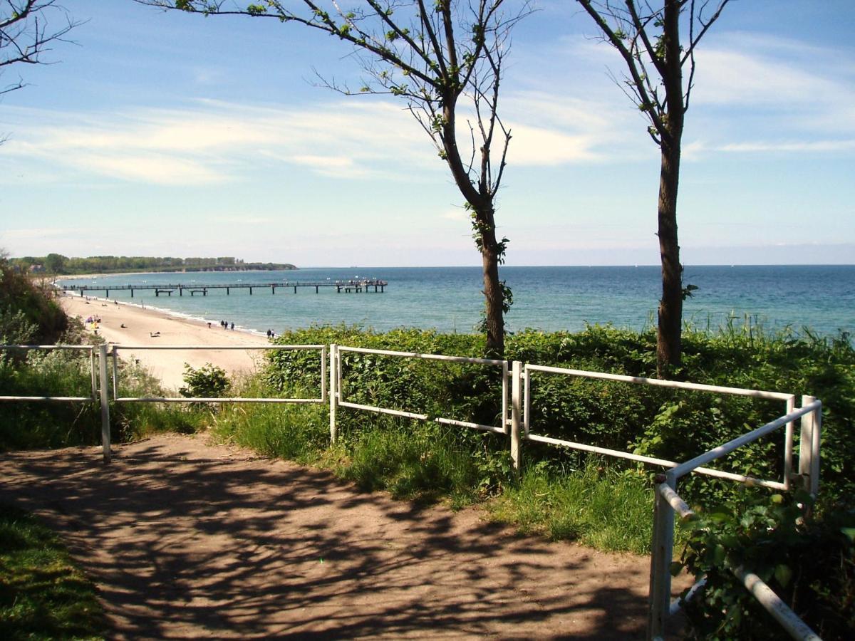 Ferienwohnung Haus Am Meer Nr. 5 Rerik Kültér fotó