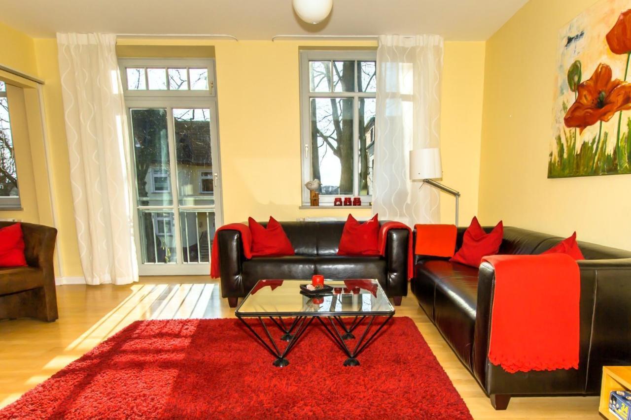 Ferienwohnung Haus Am Meer Nr. 5 Rerik Kültér fotó