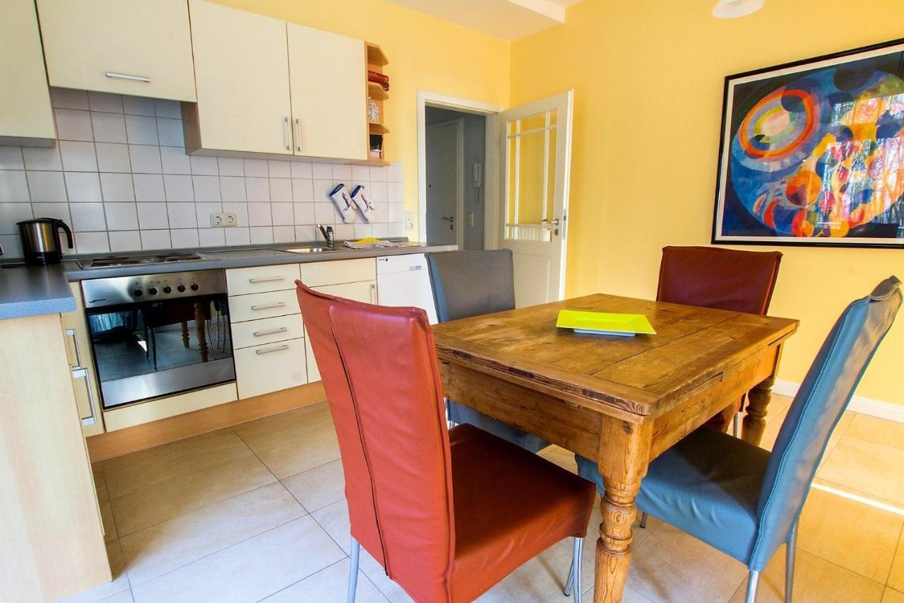 Ferienwohnung Haus Am Meer Nr. 5 Rerik Kültér fotó