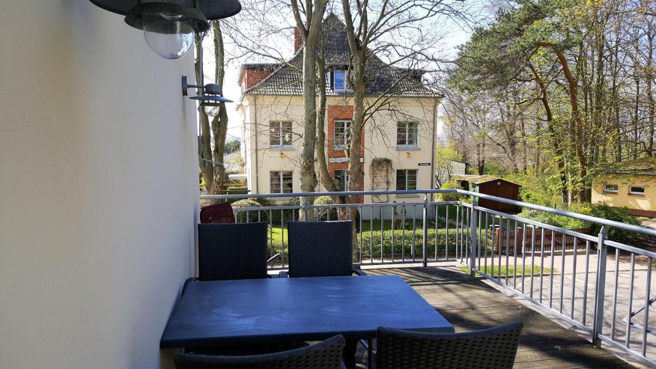 Ferienwohnung Haus Am Meer Nr. 5 Rerik Kültér fotó